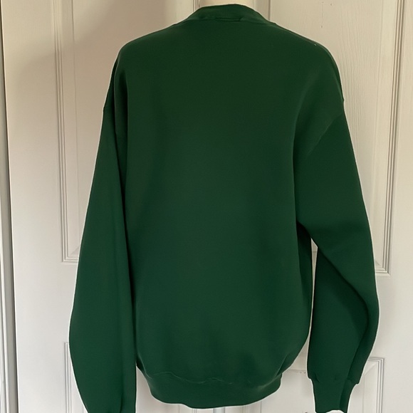 Vintage Peanut Butter and Jelly Snowman Holiday Christmas Sweatshirt - Picture 10 of 10